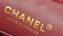 not all chanel makeup is made in france|italian made Chanel.